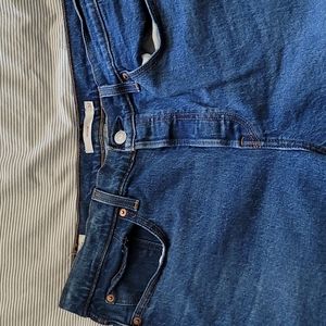 Levi's Wedgie Icon jeans size 32